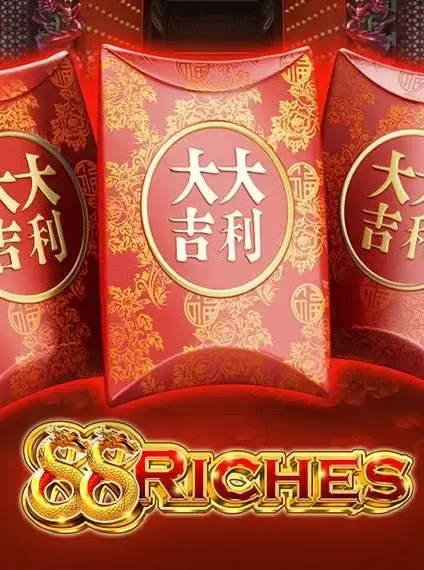 88 Riches Slot online at Andromedasino