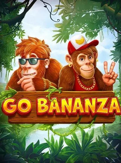 Go Bananza Slot online at Andromedasino