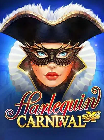 Harlequin Carnival Slot online at Andromedasino