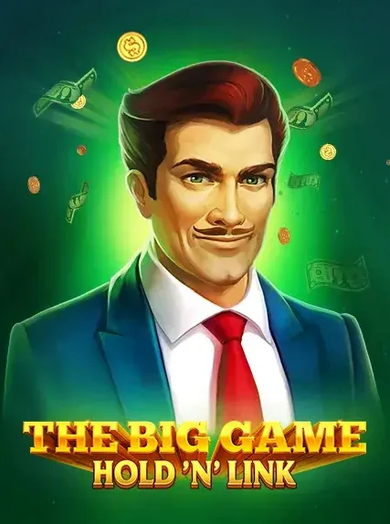 The Big Game Holdnlink Slot online at Andromedasino